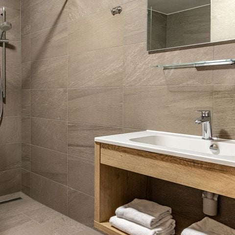 APPARTEMENT 6 personen - A5 Luxe dicht bij skigebied