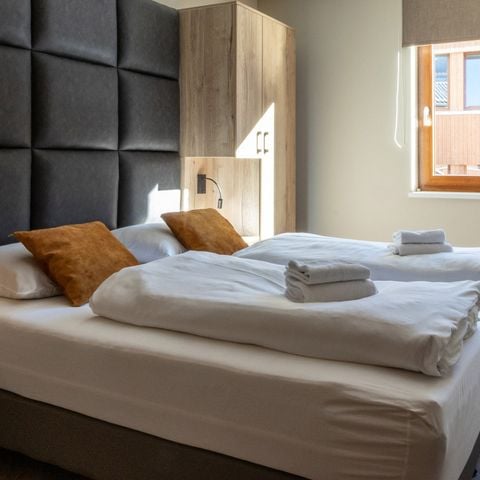 APPARTEMENT 6 personen - A5 Luxe dicht bij skigebied