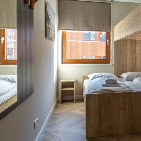 APPARTEMENT 6 personen - A5 Luxe dicht bij skigebied