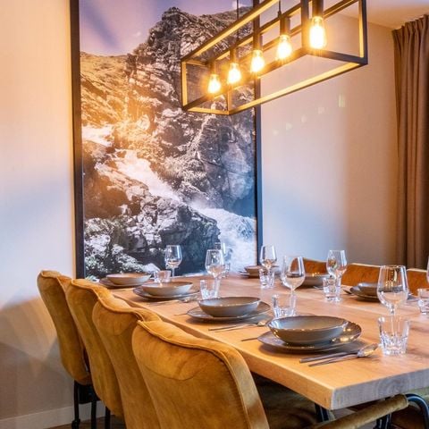 APPARTEMENT 4 personen - A1 Luxe nabij skigebied