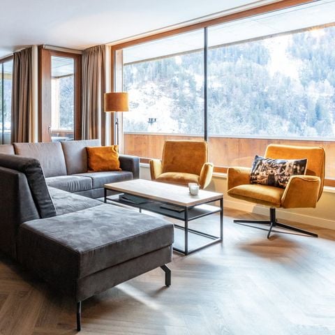APPARTEMENT 4 personen - A1 Luxe nabij skigebied