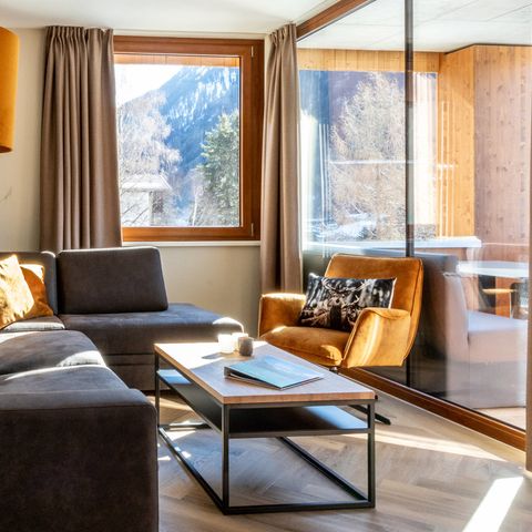 APPARTEMENT 10 personen - A4+A5 Luxe nabij skigebied
