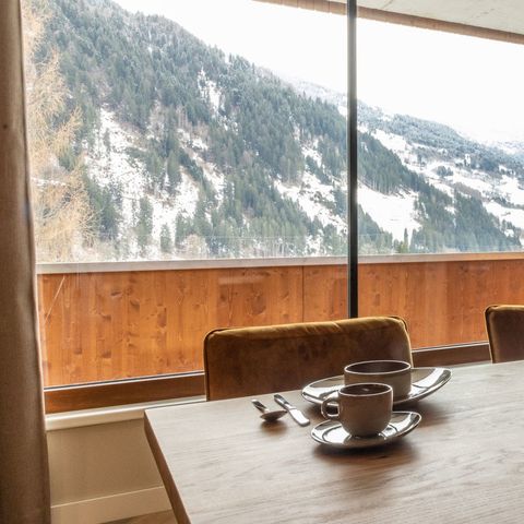 APPARTEMENT 5 personen - B4 Stijlvol vlakbij skigebied