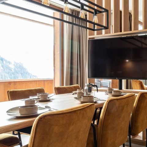 APPARTEMENT 5 personen - B4 Stijlvol vlakbij skigebied