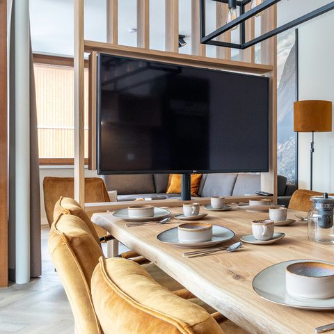 APPARTEMENT 6 personen - B2 Stijlvol dicht bij skigebied