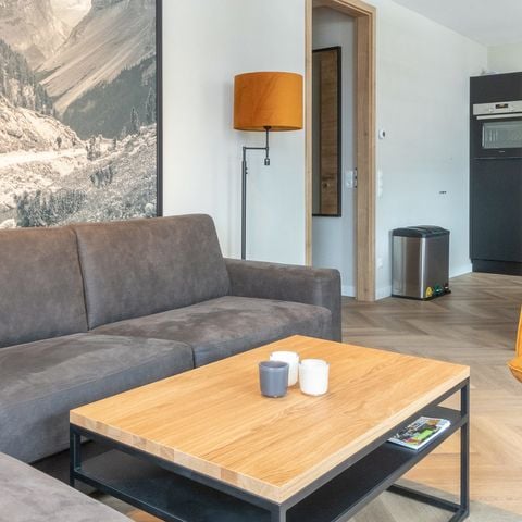 APPARTEMENT 6 personen - B2 Stijlvol dicht bij skigebied
