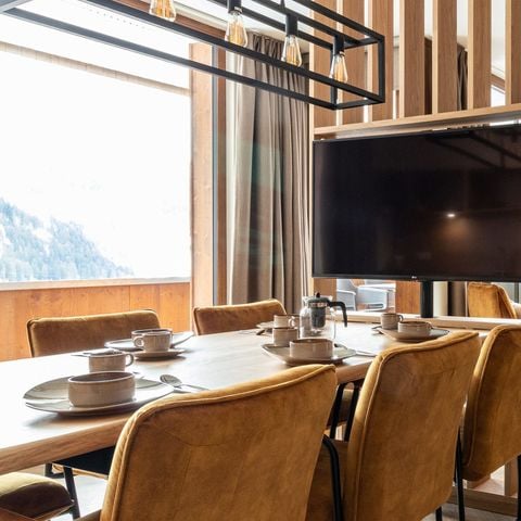 APPARTEMENT 6 personen - B2 Stijlvol dicht bij skigebied