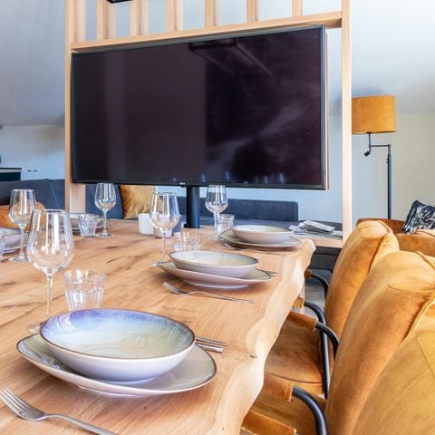 APPARTEMENT 6 personen - A6 Luxe penthouse nabij skigebied