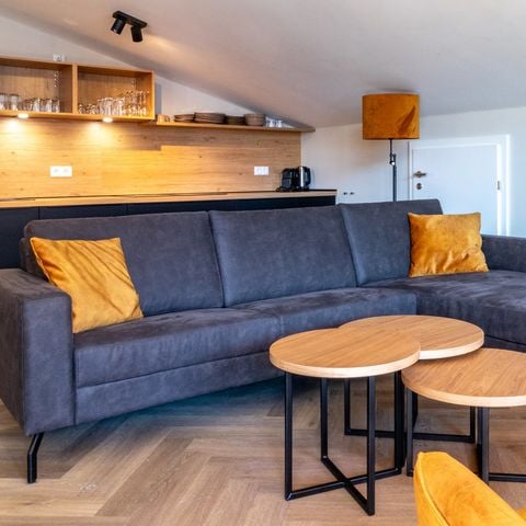 APPARTEMENT 6 personen - A6 Luxe penthouse nabij skigebied