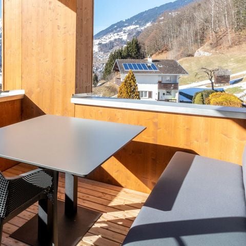APPARTEMENT 8 personen - A2 Luxe dicht bij skigebied