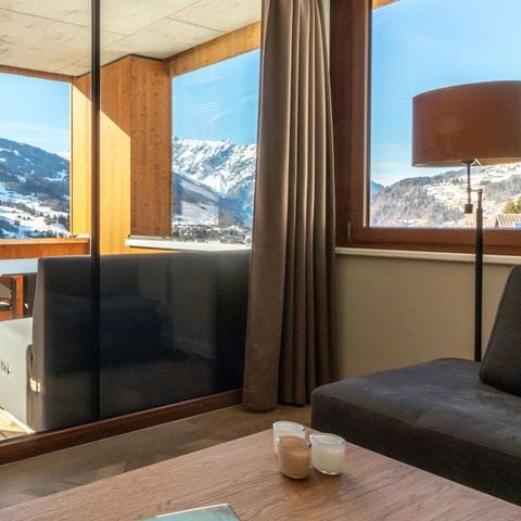 APPARTEMENT 4 personen - A2 Luxe dicht bij skigebied