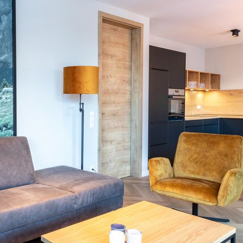 APPARTEMENT 8 personen - A2 Luxe dicht bij skigebied
