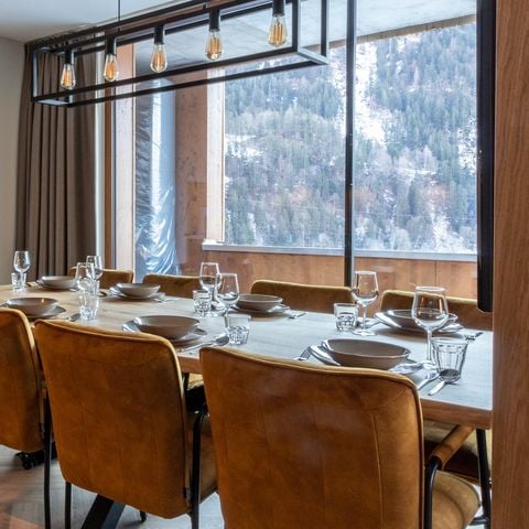 APPARTEMENT 8 personen - A2 Luxe dicht bij skigebied