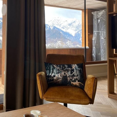 APPARTEMENT 3 personen - A3 Luxe vlak bij skigebied