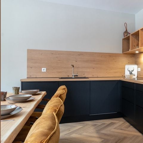 APPARTEMENT 8 personen - B5 Stijlvol dicht bij skigebied
