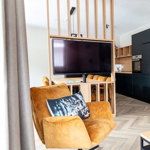 APPARTEMENT 8 personen - B5 Stijlvol dicht bij skigebied