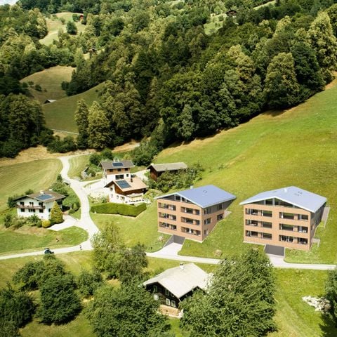 UplandParcs Silvretta - Camping Vorarlberg - Afbeelding N°2