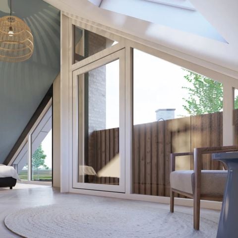Villa 5 personen - villa Duinvilla Wellness