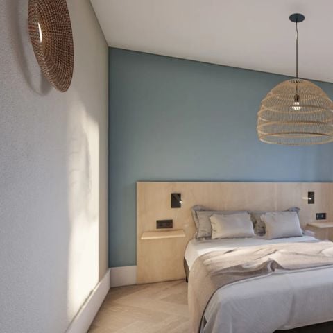 Villa 5 personen - villa Duinvilla Wellness