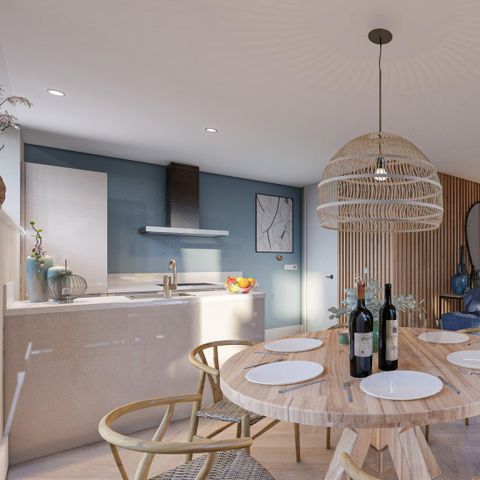 Villa 5 personen - villa Duinvilla Wellness