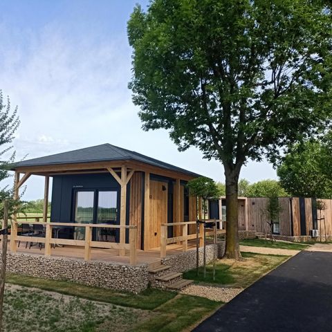 Tiny House 2 personen - Tiny House 2