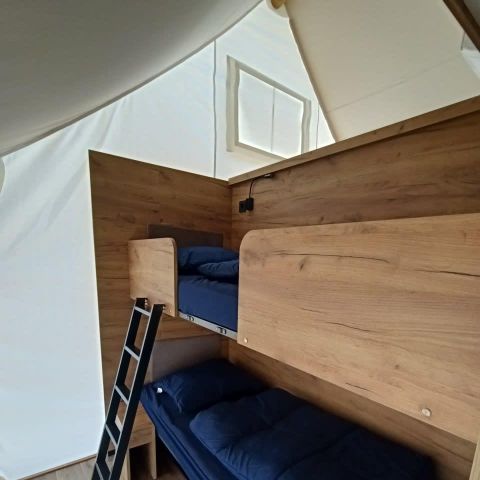 Bungalowtent 6 personen - Papillio 4+2