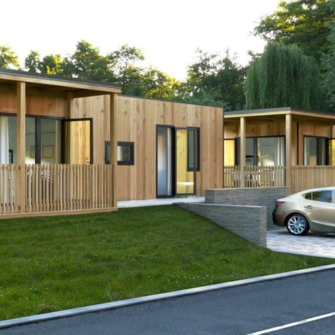 Chalet 4 personen - Palisade 4