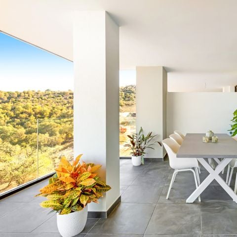 APPARTEMENT 4 personen - with mountainview and seaview
