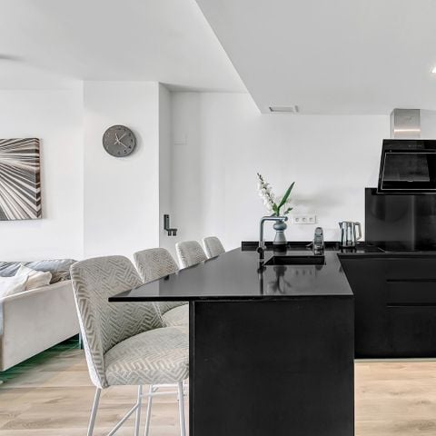 APPARTEMENT 4 personen - with mountainview and seaview