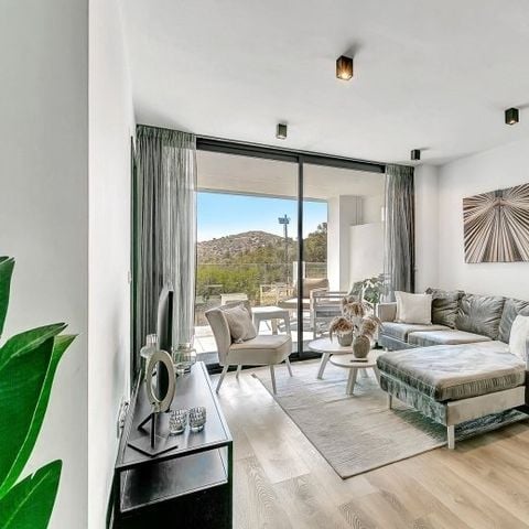 APPARTEMENT 4 personen - with mountainview and seaview