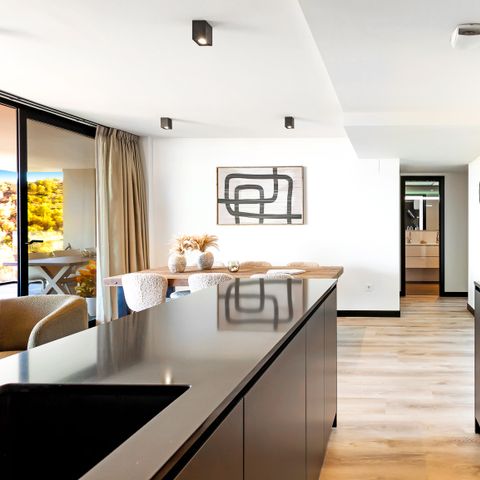 APPARTEMENT 6 personen - sea view