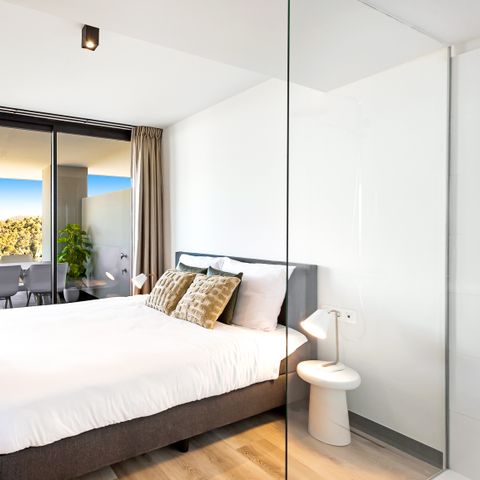 APPARTEMENT 6 personen - sea view