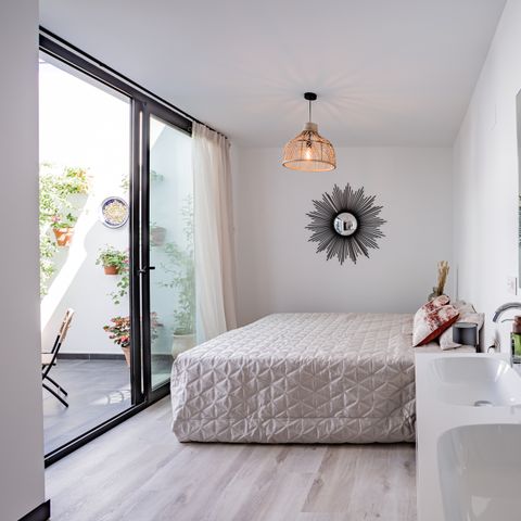 APPARTEMENT 6 personen - groundfloor