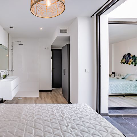 APPARTEMENT 6 personen - groundfloor