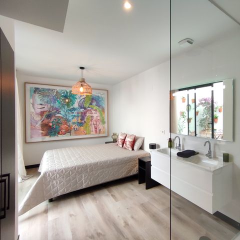 APPARTEMENT 6 personen - groundfloor