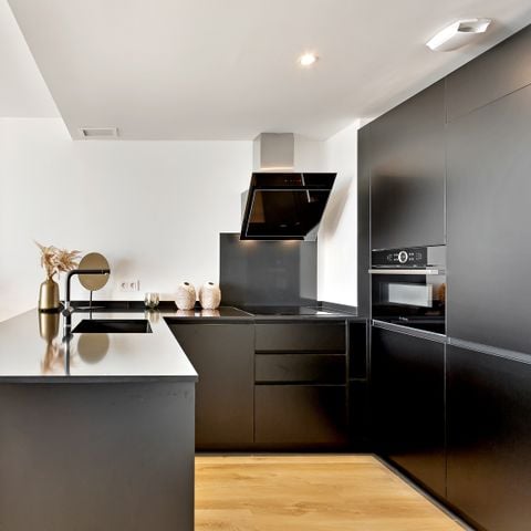 APPARTEMENT 4 personen - loft with solarium/roofterrace and seaview