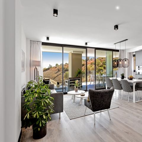 APPARTEMENT 4 personen - with pool side