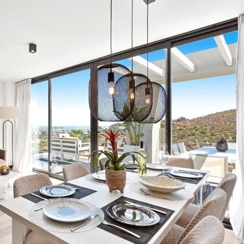 APPARTEMENT 6 personen - with solarium (roofterrace) and seaview