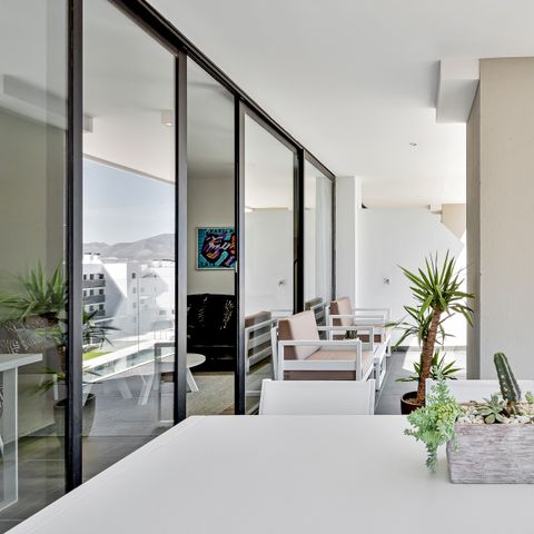 APPARTEMENT 6 personen - with pool side