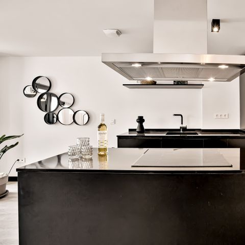 APPARTEMENT 4 personen - groundfloor