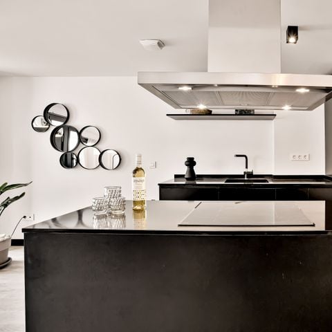 APPARTEMENT 4 personen - groundfloor