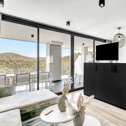 APPARTEMENT 4 personen - loft with sea view