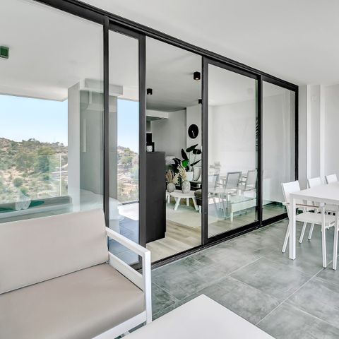 APPARTEMENT 4 personen - loft with sea view