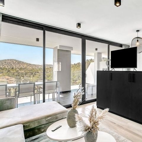 APPARTEMENT 4 personen - loft with sea view