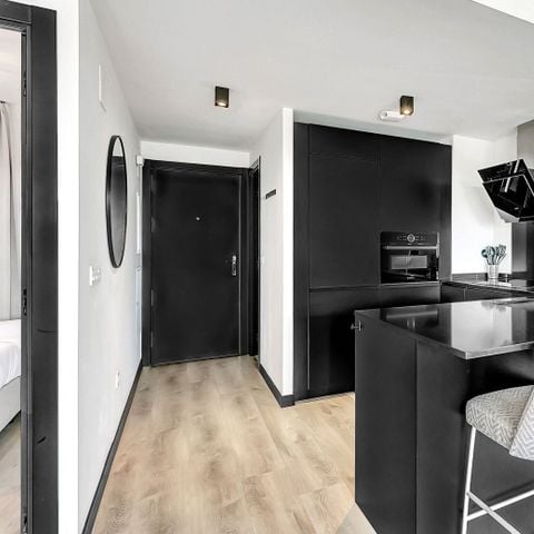 APPARTEMENT 4 personen - loft with sea view