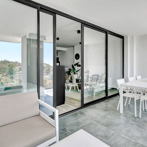 APPARTEMENT 4 personen - loft with sea view