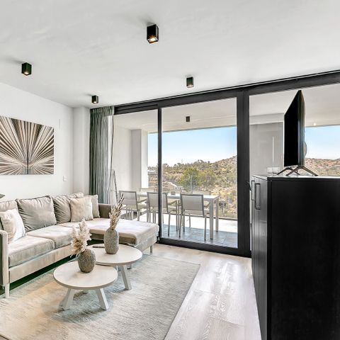 APPARTEMENT 4 personen - loft with sea view