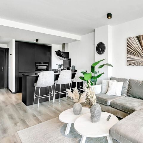 APPARTEMENT 4 personen - loft with sea view