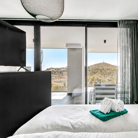 APPARTEMENT 4 personen - loft with sea view