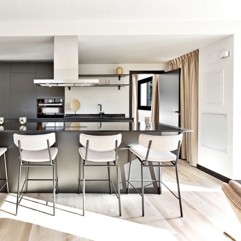 APPARTEMENT 8 personen - groundfloor